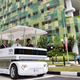 Imagen para el artículo titulado Singapur comienza a probar microbuses autónomos